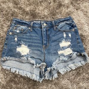 Missimo denim shorts